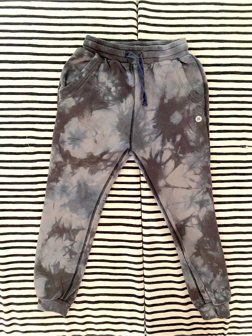 Rylee + Cru soft gray